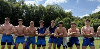 Одеські регбісти стали чемпіонами України серед юніорів