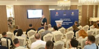 СБУ провела в Одесі тренінг із кібербезпеки