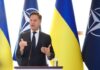 Рютте повідомив, що запросив Зеленського на саміт НАТО в Анкарі 7-8 липня