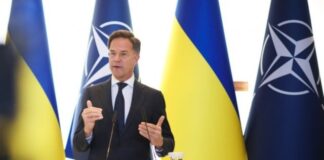 Рютте повідомив, що запросив Зеленського на саміт НАТО в Анкарі 7-8 липня