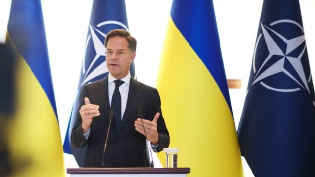 Рютте повідомив, що запросив Зеленського на саміт НАТО в Анкарі 7-8 липня