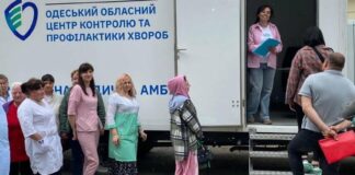 В Одеській області безкоштовно можна перевіритися на ВІЛ, вірусні гепатити та ІПСШ, — ФОТО