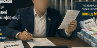 Депутата Одеської облради викрито на приховані позик на 58 млн грн