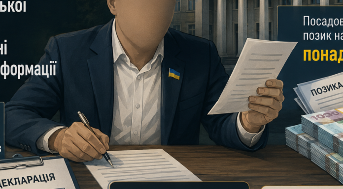 Депутата Одеської облради викрито на приховані позик на 58 млн грн