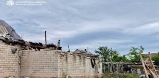 Окупанти атакували Павлоград, є пошкодження осель і майна, люди не постраждали – ОВА
