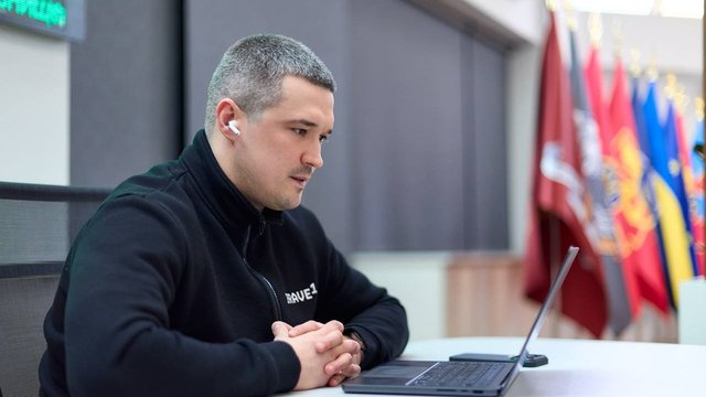 Міністр оборони України обговорив із конгресменами PURL, ППО та технологічну співпрацю із США