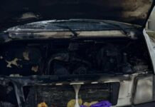 Підпалив мікроавтобус за 20 тисяч: одесита відправлять під суд