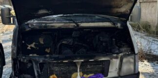 Підпалив мікроавтобус за 20 тисяч: одесита відправлять під суд