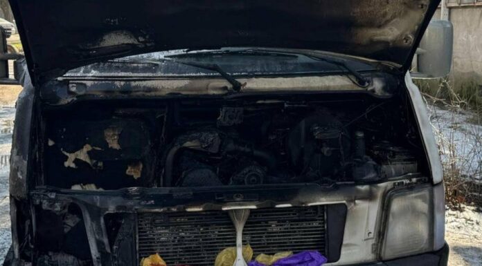 Підпалив мікроавтобус за 20 тисяч: одесита відправлять під суд