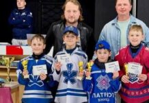 Юні хокеїсти з Одеси виграли Кубок Чорного моря 2026
