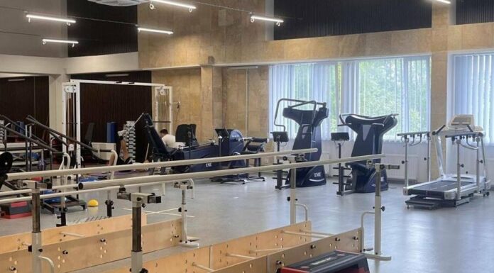 В Одесі з’явиться сучасний спортивно-реабілітаційний простір для ветеранів