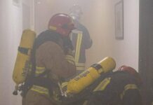 В Одесі палала квартира у висотному будинку: є подробиці