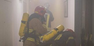 В Одесі палала квартира у висотному будинку: є подробиці