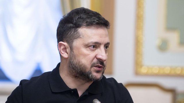 Зеленський: Без України не може бути повноцінного європейського проєкту, і присутність України в ЄС також має бути повноцінною – повноправною