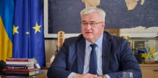 Сибіга запропонував Африканському Союзу внести протидію російському рекрутингу найманців до пріоритетів