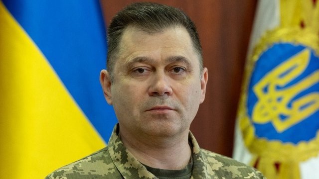 Зеленський присвоїв звання генерал-майора голові Держспецзв’язку