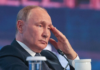 Путину хватит еще одной зимы: аналитик спрогнозировал финал войны