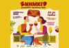 Фестиваль малих виноробів «Винохід» проходитиме у Києві 23 та 24 травня