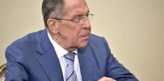 МЗС РФ погрожує посилити удари по Києву та знову закликає іноземних дипломатів покинути місто