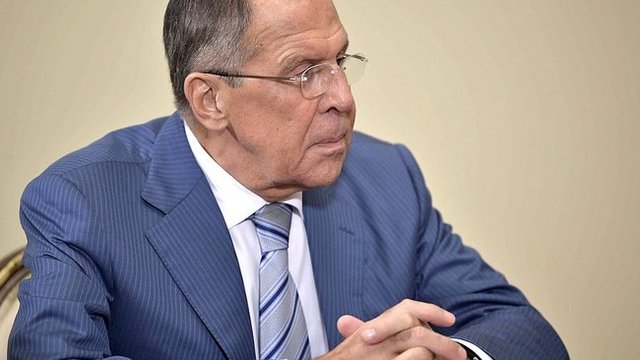 МЗС РФ погрожує посилити удари по Києву та знову закликає іноземних дипломатів покинути місто