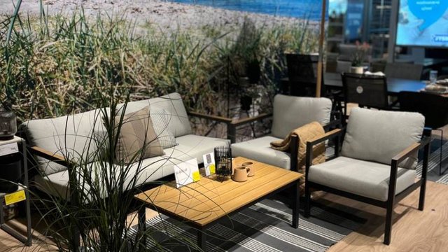 JYSK відкрив оновлений магазин у Чернігові
