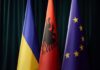 Рада ратифікувала угоду про довгострокове співробітництво між Україною та Албанією