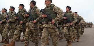 Зеленський привітав воїнів морської піхоти зі святом