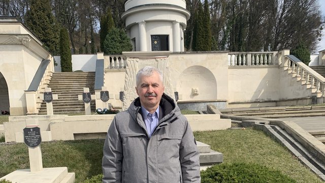Червак про заяви Навроцького: Польським політикам час припинити диктувати Україні, кого вважати героями