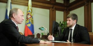 The Times: болезнь Кадырова и Лукашенко бьет по власти Путина