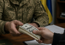 В Одесі військовий вимагав $4 тисячі за вступ до ДФТГ “ФЕНІКС”