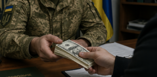 В Одесі військовий вимагав $4 тисячі за вступ до ДФТГ “ФЕНІКС”