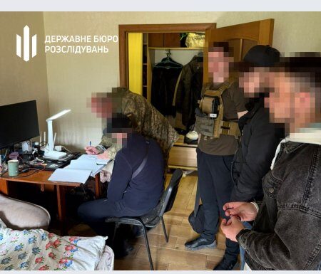 В Одесі посадовець ТЦК продавав «списання» зі служби за $7,5 тисяч