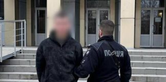 В Одесі юнак на замовлення спалив Mustang