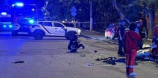 В Одесі вибухнув автомобіль: постраждали двоє людей