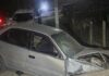 На Одещині підліток напідпитку розбив батьківське авто: постраждали четверо