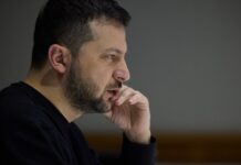 Україна готується до саміту NB8 у червні – Зеленський
