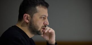 Україна готується до саміту NB8 у червні – Зеленський