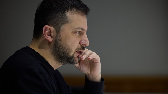 Україна готується до саміту NB8 у червні – Зеленський