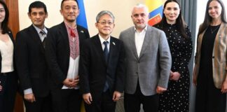 Одещина може отримати нові інвестиції: про що домовлялися з представником Японії, — ФОТО