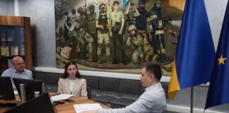 Україна планує розвивати власну індустріальну базу криптографічних технологій – голова Держспецзв’язку