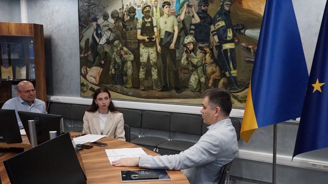Україна планує розвивати власну індустріальну базу криптографічних технологій – голова Держспецзв’язку