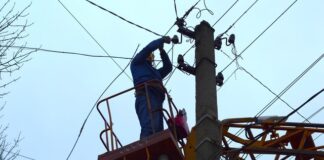 Частина Сумщини залишилася без електропостачання через збройну агресію РФ