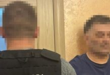В Одесі затримали агента ФСБ, який коригував удари РФ