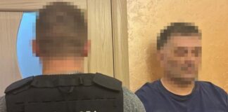 В Одесі затримали агента ФСБ, який коригував удари РФ