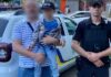 В Одесі патрульні розшукали хлопчика, який загубився у парку