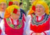 Кукери, хоро та весільні обряди: в Одесі пройшов болгарський фестиваль
