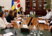 Одеса може отримати нові міжнародні програми для жінок