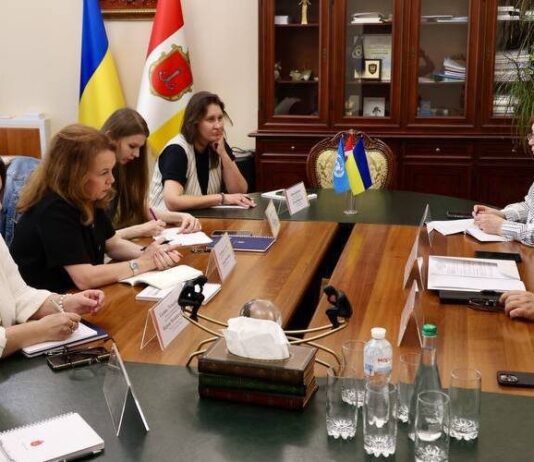 Одеса може отримати нові міжнародні програми для жінок