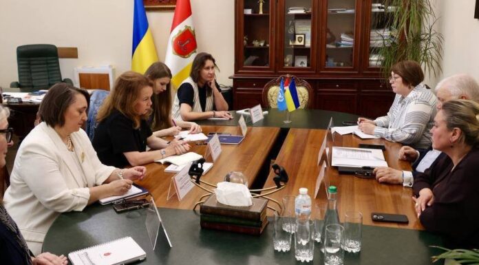 Одеса може отримати нові міжнародні програми для жінок