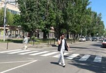 В Одесі оновили розмітку біля великих транспортних вузлів, — ФОТО